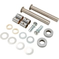 thumbnail image 3 of Speedway Motors King Pin Set Compatible With 1948-1952 Ford F Series Half Ton Pickup Front Axle Steering Repair Kit .8125 OD 5.975 Inch Length Includes Pins Bushings and Hardware, 3 of 6
