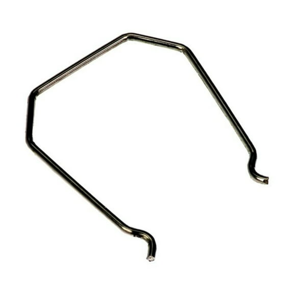 KarParts360 For Ford F-450 Super Duty/F-550 Super Duty 2005-2016 Door Lock Cylinder Retainer Clip | Made Of Steel | Clip On Attachment Method | Replacement For 4L3Z1522023A