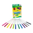 thumbnail image 4 of Plumones lavables Crayola con aroma 12 pzas, 4 of 4