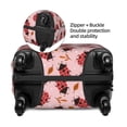 thumbnail image 2 of Fotbe Cute Ladybugs 1 Funda Protectora para Equipaje, Antirrayones y Resistente a la Suciedad, Compatible con Maletas de 18 a 32 Pulgadas-Large, 2 of 7