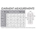 thumbnail image 7 of Women's Long Sequin Cardigan Open Front Sheer Duster Jacket- X Large, White, 7 of 7