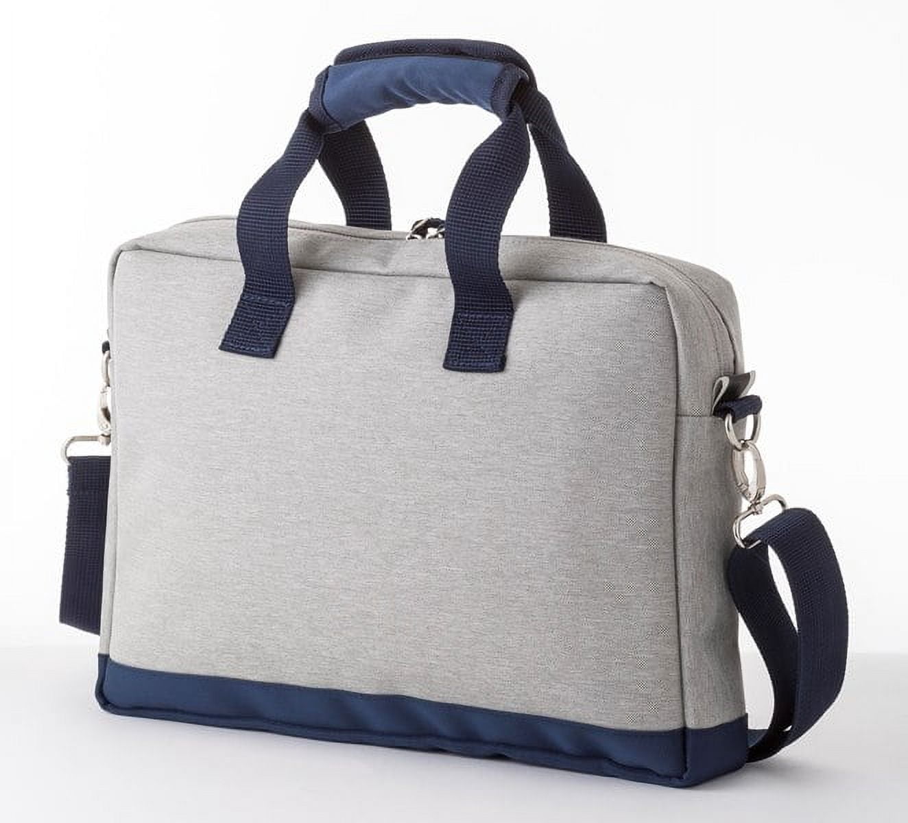 BROMO BARCELONA 2 TONE 600D POLYESTER WATER RESISTANT MESSENGER  PALMER