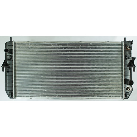 Agility Auto Parts 8012854 Radiator for Buick Specific Models Fits select: 2006-2008 BUICK LUCERNE