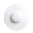 thumbnail image 2 of Sombrero BLESIY de encaje para mujer bricolaje base para sombrerería 31cm, 2 of 8