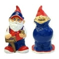thumbnail image 1 of Chicago Cubs Garden Gnome Coin Bank, 1 of 2
