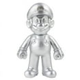 thumbnail image 1 of Figuras de acción de Super Mario Bros, modelos de muñecos de dibujos animados, Luigi, Yoshi, Mario, coches de juguete coleccionables, regalo de cumpleaños para niños, 1 of 5