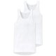 thumbnail image 1 of SCHIESSER Herren Unterhemd 2er Pack - Sport-Jacke, Original Feinripp Blanco 3XL (XXX-Large), 1 of 5