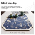 thumbnail image 4 of Tookss Kitchen Draining Mat Non Slip Super Absorbent Drying Pad Table Placemats Kitchen Rugs Dishes Protector, 4 of 9