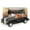 Black, variant on LAZIOEGR Mini Stimulation Alloy Classic Car Roadster Sound and Light Model Toy Vehicle, Vintage Convertible Collectible Diecast Play Toy Car with Music and Lights for Kids Toddlers Boys, Black