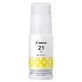 thumbnail image 3 of Botella de Tinta Canon GI-21 Amarilla Compatible con G3260, G2260 y G1220, 3 of 3