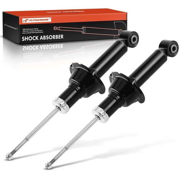 A-Premium Rear Shock Absorber Strut Compatible with Honda CR-V 2012 2013 2014 2015 2016, 2-PC Set
