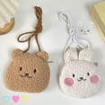 thumbnail image 4 of Yokua Coin Purse Crossbody Bag Coin Purses Wallet Shoulder Bag Cartoon Coin Pouch, 4 of 20
