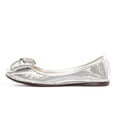 thumbnail image 2 of Flats para Mujer Zmexico 262 plateado 23, 2 of 5