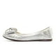 thumbnail image 2 of Flats para Mujer Zmexico 262 plateado 23, 2 of 5