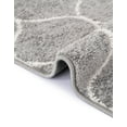 thumbnail image 7 of Unique Loom Trellis Frieze Collection Area Rug - Rounded (6' Square Light Gray/Ivory), 7 of 7