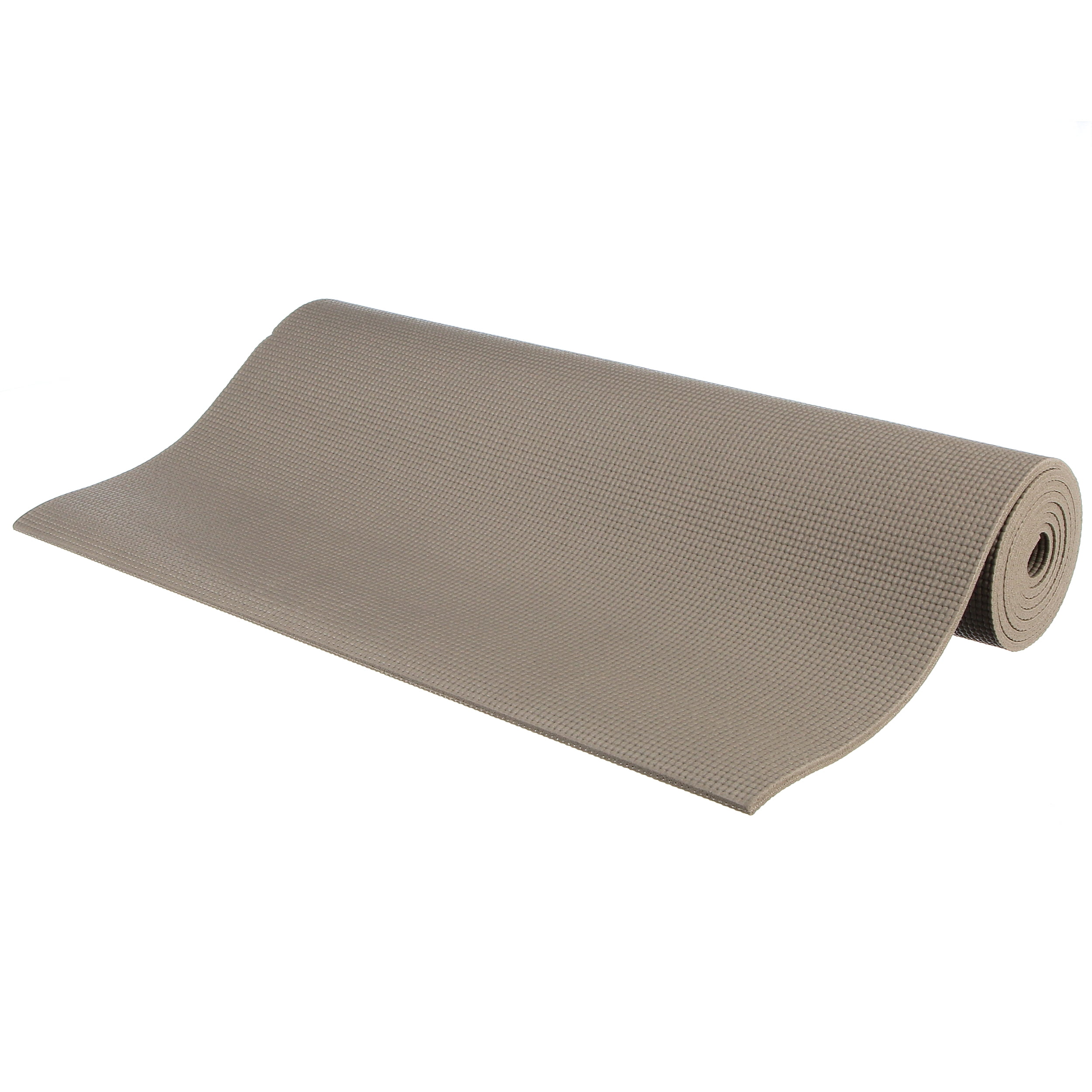 ブルーロック ヨガマット Yoga Deluxe 1/4 Yoga Mat - Superior Grip & Joint Protection