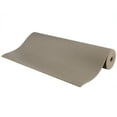 thumbnail image 2 of Yoga Direct Deluxe 1/4 In. Yoga Mat, Gray, 2 of 5