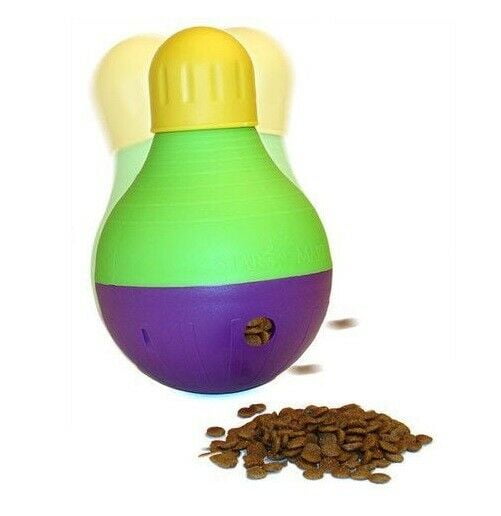 treat dispensing bob a lot