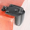 thumbnail image 2 of GLFILL 8PCS Speaker Stand Feet Spike Damping Isolation Loudspeaker Feet Stand Base Pad Black, 2 of 7
