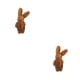 thumbnail image 3 of Inteprter Mini conejos articulados de mano conejito de peluche exquisito ramo de niños colgante muñeca regalos cumpleaños decoración del banquete de Type3 NO3 Inteprter CBP274006, 3 of 6