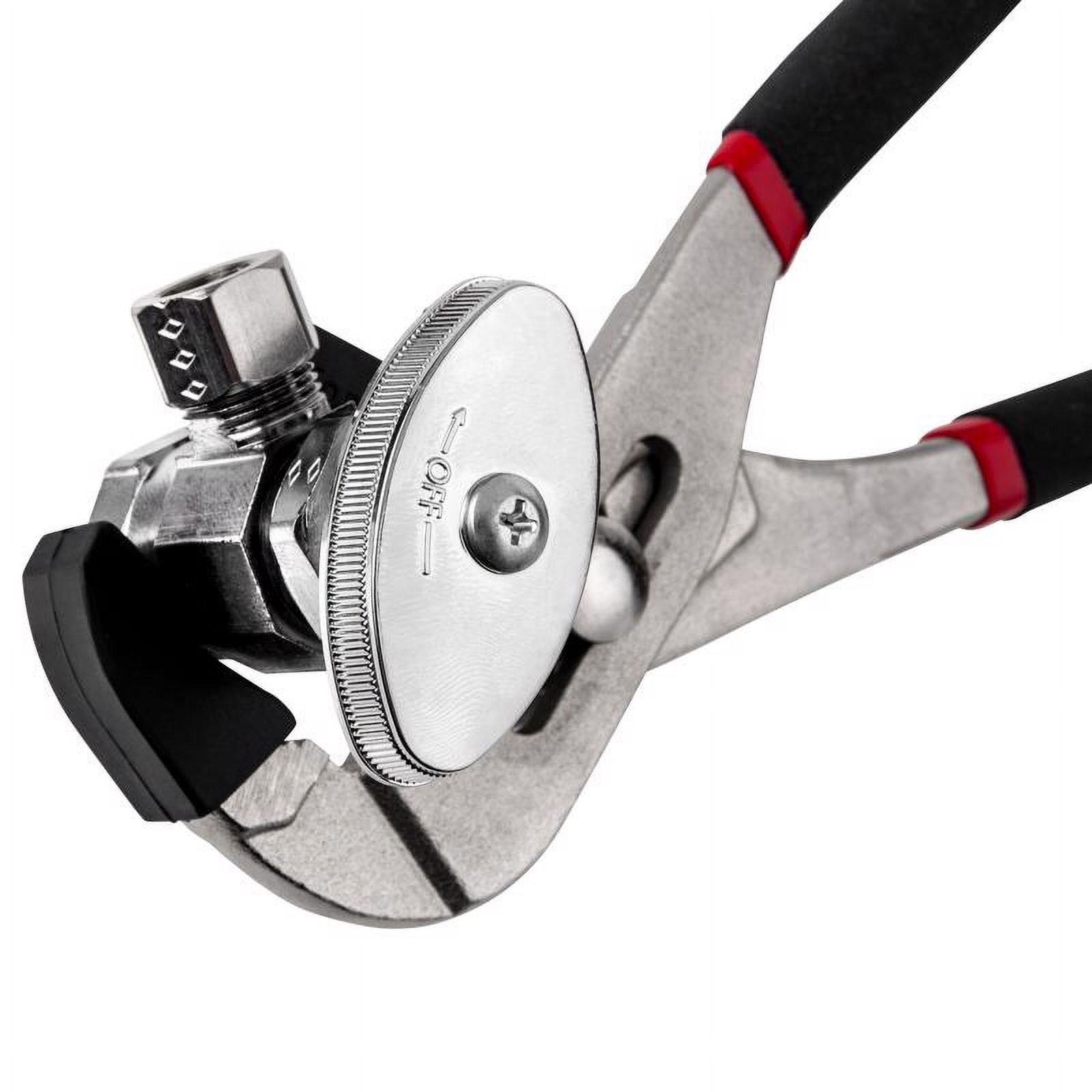 Superior Tool 6011 Combo Pump Pliers