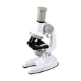 thumbnail image 1 of Boovnll Tool Kit, Experimental Microscope Toy, Science Microscope Kit Clear Imaging Hd with Led Suitable for Teenagers Science Class, Tool Set, Home Essentials, Household Essentials, 1 of 6