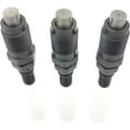 thumbnail image 5 of 3 PCS Fuel Injectors AM879688 for John Deere Tractors 455 756 856 415 425 430 670 770 2210 4010 4100 4110 719255-53100 for Yanmar 3TN66 3TNE68 3TNA72 3TNE74, 5 of 5