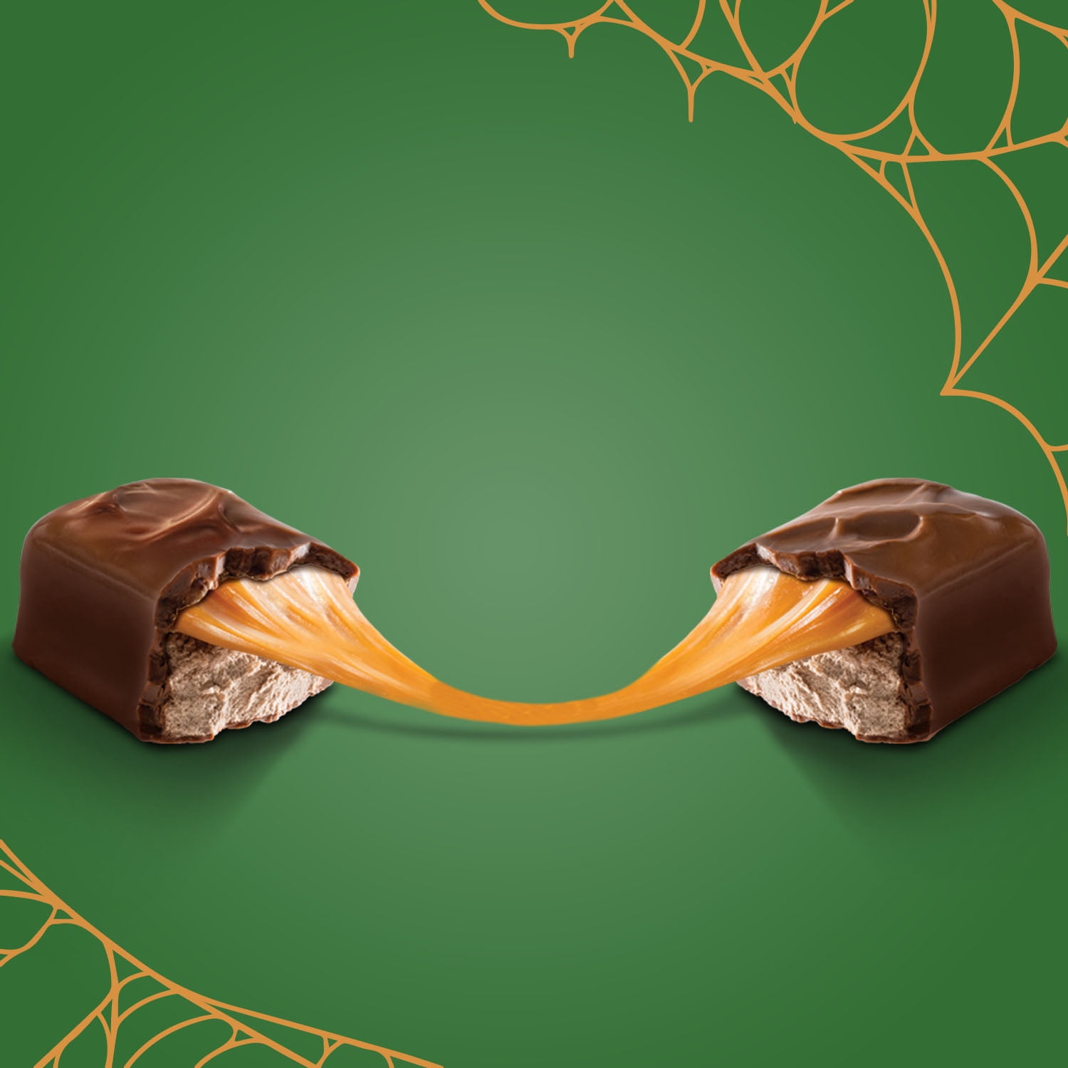 (2 pack) Milky Way Fun Size Halloween Chocolate Candy Bars - 10.65oz Bag
