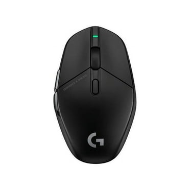 Logitech G604 Lightspeed HERO Gamer Wireless Gaming Mouse, Black ...