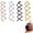 50pc, variant on 50PCS Spiral Hair Pin Spin Pins Spiral Bobby Pins for Girls Women and Kids Non-Scratch Round Clip & Bun Twist Stylish Bun Bobby Pins Premium Spin Pins for Hair
