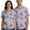 Gray B, variant on Hawaiian Matching Shirts for Couples 2026 Fashion Lover Heart Print Summer Beach Shirt His And Hers Valentines Short Sleeve Shirts White D XXXXXL
