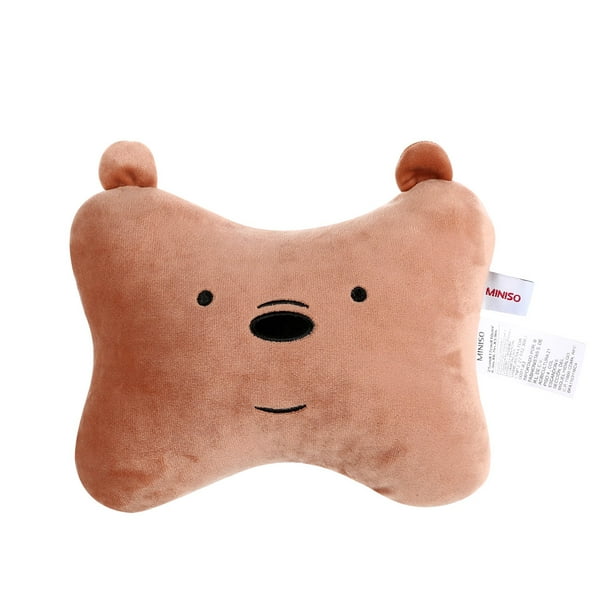 neck pillow we bare bears