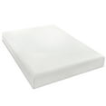 thumbnail image 3 of Spa Sensations by Zinus 8” Comfort Memory Foam Mattress, Twin, 3 of 10