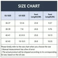 thumbnail image 2 of Women's Knitted Sock Boots Thick Bottom Mid Heel Comfortable Winter Fashion Soft Knit Material, 2 of 5