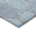 thumbnail image 3 of Addison Rugs Chantille Indoor/Outdoor Transitional Damask Denim Machine Washable Rectangle Rug, 8' x 10', 3 of 7