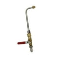 thumbnail image 1 of Almencla Valve de Boyau de Laveuse à Pression Tige Courbée Accessoire de Raccord de Laveuse à Pression Longueur 27cm, 1 of 8