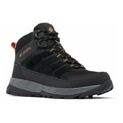 Columbia Strata Men's Waterproof Hiking Boots Color: Black Owl Size: 9
