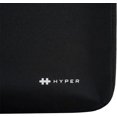 thumbnail image 4 of HyperShield Stash & Go Laptop Sleeve for MacBook Pro/Air 13"/14" in Black, 4 of 5