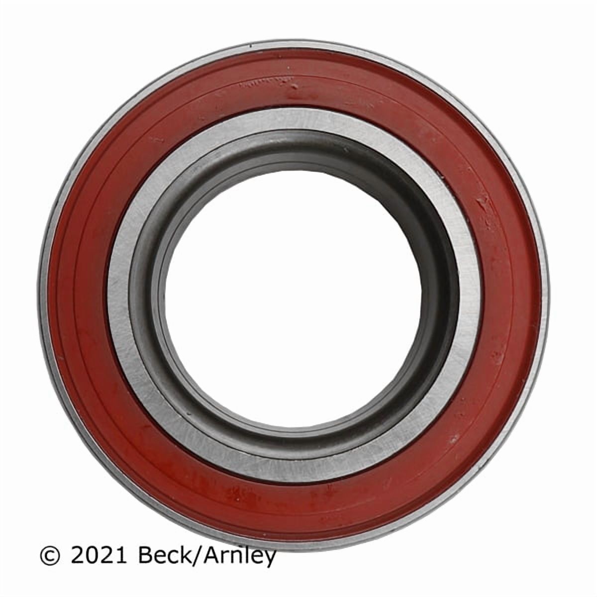 BeckArnley 051-4215 Wheel Bearing Kit