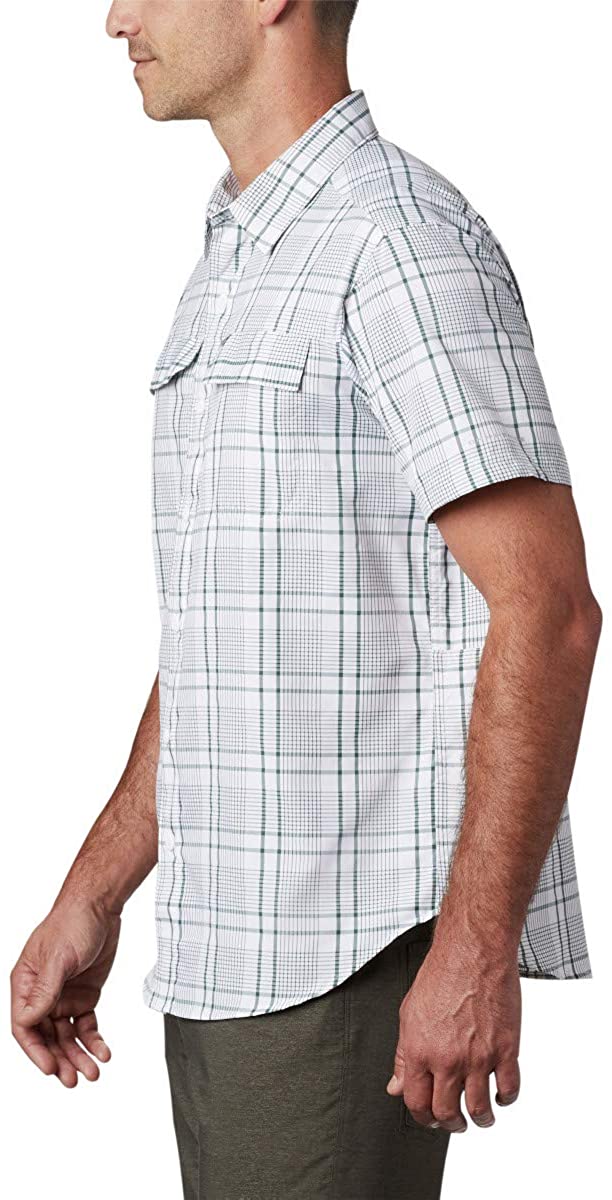 Columbia Mens Silver Ridge 2.0 Multi 