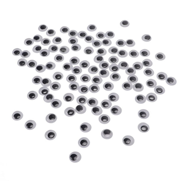 Large Googly Eyes, Self Adhesive Practical Googly Eyes Self Adhesive Fine  Workmanship For Birthday Parties For 