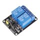 thumbnail image 1 of Módulo de relé con optoacoplador 10A 5V 12V 24V Salida de relé Componentes electrónicos JShteea El nuevo, 1 of 9