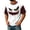 2#White, variant on IAJDKMEK Men's Corduroy Graphic Tee - Short Sleeve Round Neck Halloween Print, Summer Tops for Men, Lightweight Casual Shirts for Everyday Wear,Black L
