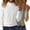 White, variant on Women's 3-Pack Thermal Fleece Turtleneck Sweaters, Solid Color Derong Knit Tops, Warm Base Layer Set, Soft Crewneck Pullovers, Winter Layering Basics, Cozy Long Sleeve Shirts Black L