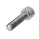 thumbnail image 4 of 10 piezas M6*25 Tornillo de cabeza hexagonal Llave Allen Perno Industrial Hogar, 4 of 7