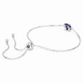 thumbnail image 4 of Elegant Natural Blue Sapphire Bracelet 925 Sterling Silver Bracelet Gemstone Bracelet Blue Sapphire Jewelry Gift Bracelet For women, 4 of 5