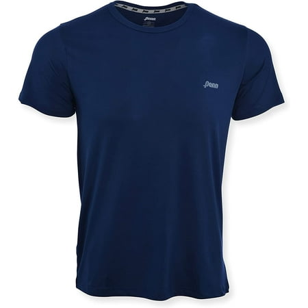 

Penn Men s Pajama Shirt Comfy - Soft Lounge Sleep Shirt Separate Bottoms Navy
