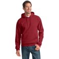 thumbnail image 1 of Jerzees Men's NuBlend® Pullover Hooded Sweatshirt - 996M, 1 of 1