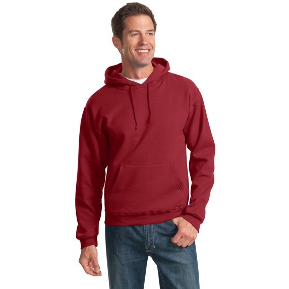 Jerzees Men's NuBlend® Pullover Hooded Sweatshirt - 996M
