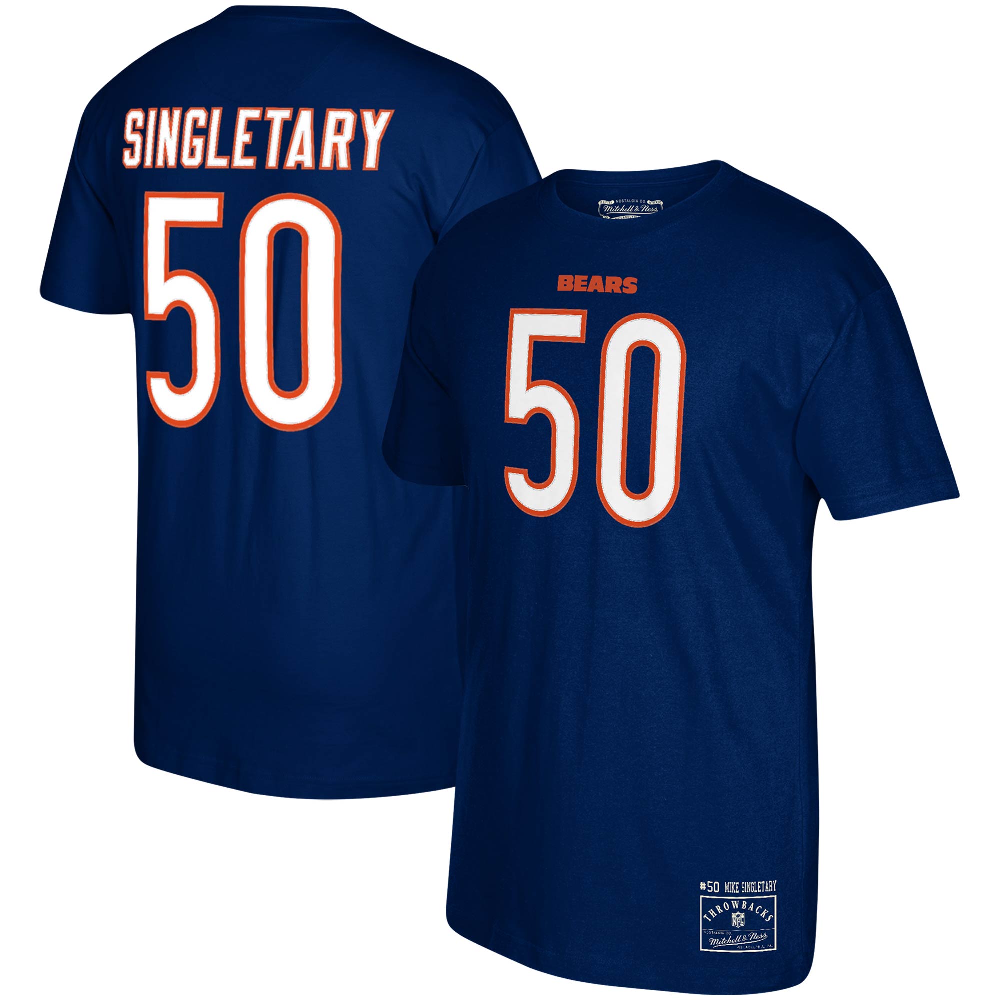 mitchell and ness shirt sizing